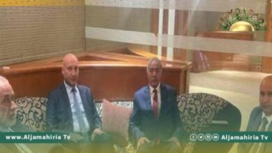 لجنة 5+5 تختتم أعمالها بالقاهرة.. وهذا ما تم الاتفاق عليه