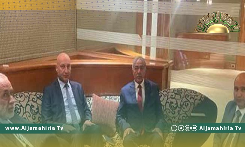 لجنة 5+5 تختتم أعمالها بالقاهرة.. وهذا ما تم الاتفاق عليه