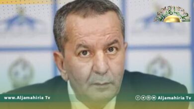 الشلماني: الملاعب في ليبيا كلها متهالكة