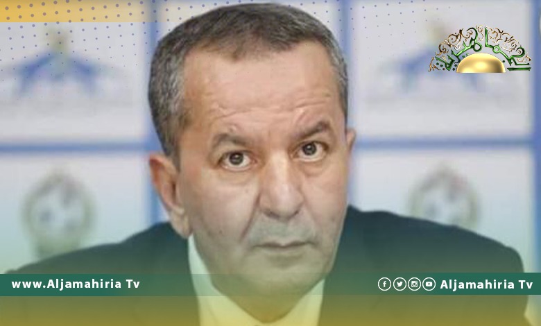 الشلماني: الملاعب في ليبيا كلها متهالكة
