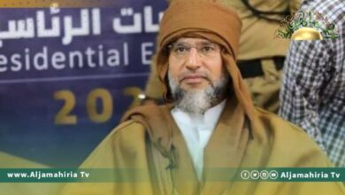 الشيخ علي الفروجي: سيف الإسلام له تجربة رائدة في المصالحة الوطنية والصلح الشامل المخرج الحقيقي للأزمة