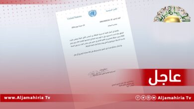 عاجل// مجلس الدولة: زيارة المشري للقاهرة ليست غاية في حد ذاتها وأن المهم هو جدية الطرف المقابل في إيجاد توافق وطني