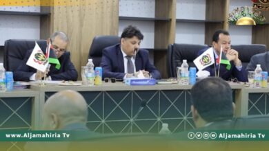 الصور يناقش مؤشرات القصور في عمل النيابة وينبه لعدة جوانب