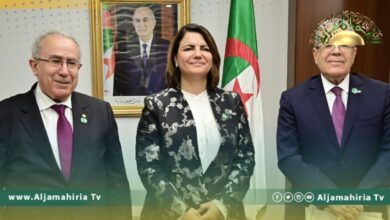 المنقوش تبحث مع نظرائها في تونس والجزائر الاستحقاقات الإقليمية والدولية