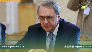 الخارجية الروسية تعلن قرب استئناف العمل بسفارتها لدى ليبيا 