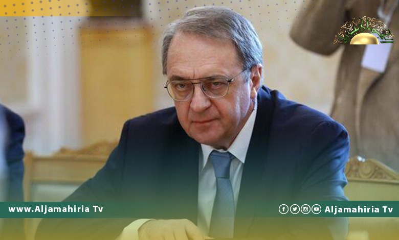 الخارجية الروسية تعلن قرب استئناف العمل بسفارتها لدى ليبيا 