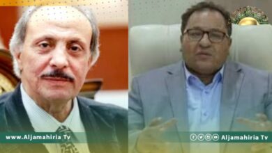 حرب كلامية بين وزيري التعليم العالي بـ "الوحدة" و"المرتقبة"