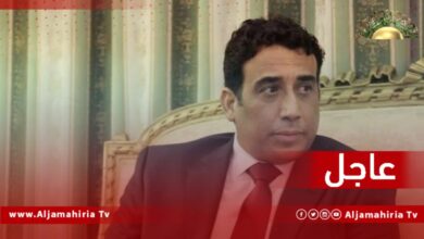 مصادر: المنفي منح الإذن بصرف مرتبات منتسبي القوات العسكرية في كافة أنحاء ليبيا عن شهري أبريل ومايو.