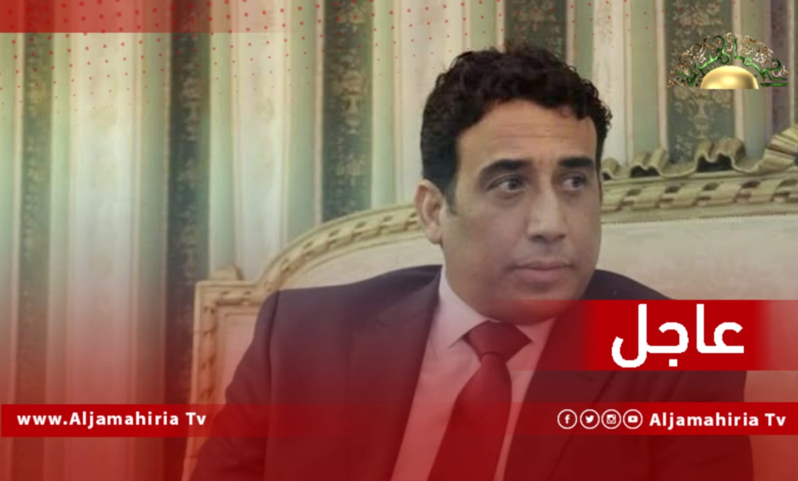 مصادر: المنفي منح الإذن بصرف مرتبات منتسبي القوات العسكرية في كافة أنحاء ليبيا عن شهري أبريل ومايو.