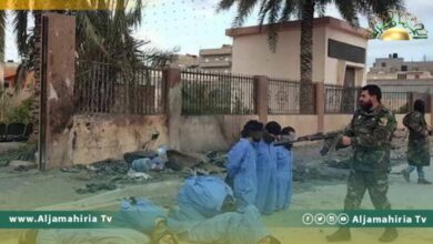 بعثة تقصي الحقائق الأممية تعلن قائمة مجرمي الحرب في هذا التوقيت