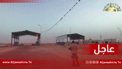 مسلحون من الزاوية