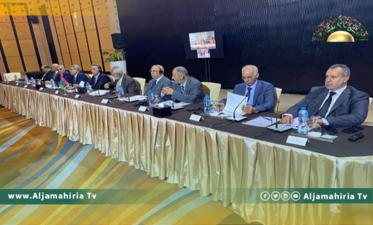 لجنة (5 + 5) تجتمع في تونس لبحث هذين الملفين