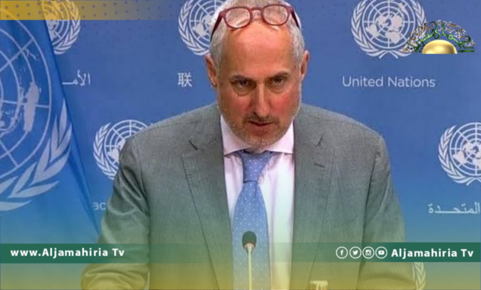 دوغاريك: هذه الأسباب تحول دون تعيين مبعوث أممي جديد لليبيا 