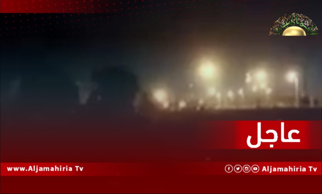 دوي أصوات رماية بالرصاص الحي تسمع فوق كوبري المدار في طريق الجامعة قرب غابة الزراعة