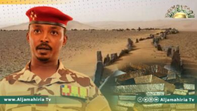 ديبي: يجري أسبوعيا نقل ذهب من تشاد إلى ليبيا بـ91 مليون دولار