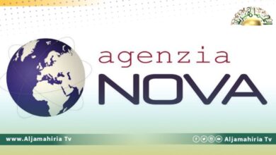 "نوفا": خبر تنظيم إيطاليا لمؤتمر عن ليبيا كاذب