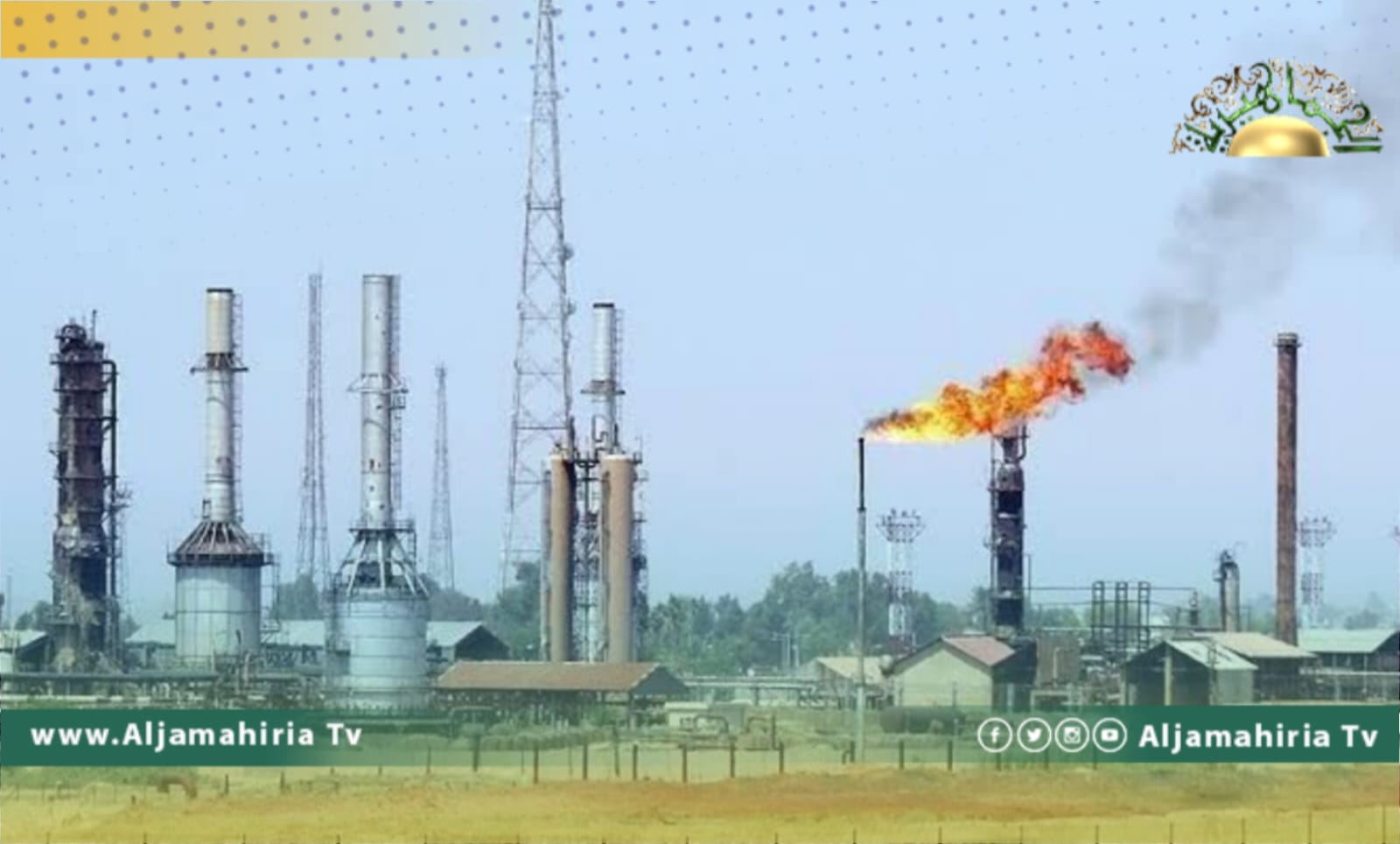 واشنطن بوست: المنشآت النفطية تحولت إلى "أوراق مساومة" منذ 2011