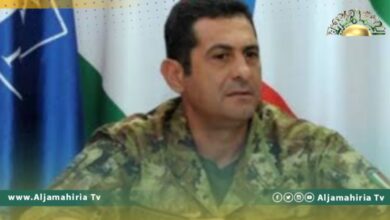 قائد العمليات المشتركة لأركان الدفاع الإيطالية: هكذا نحافظ على وجودنا العسكري في ليبيا 