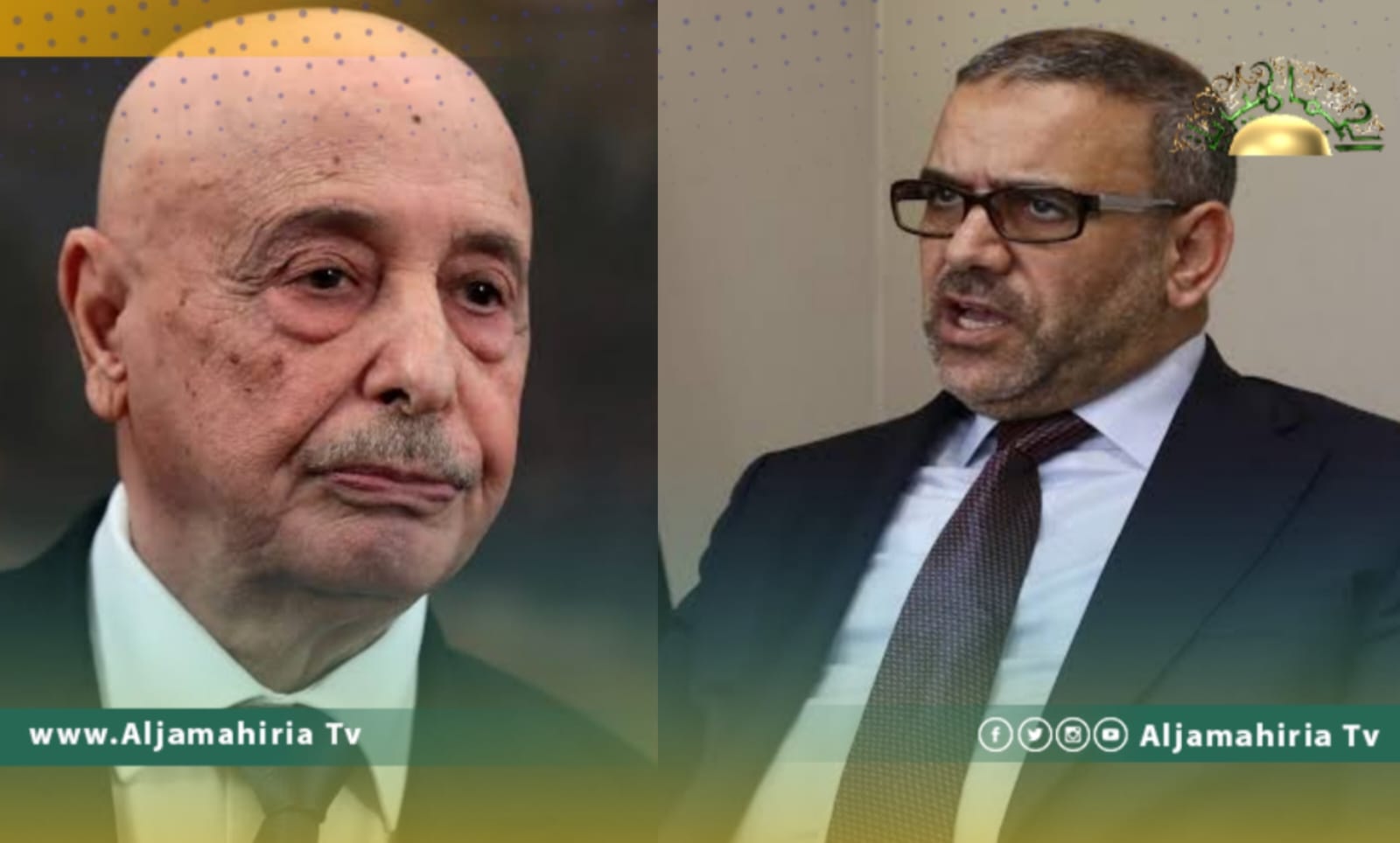 فشل لقاء عقيلة والمشري بالقاهرة...لهذه الأسباب 