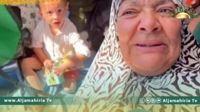 سيدة ليبية تنفق 8000 يورو للهجرة بأبنائها إلى إيطاليا...أحدهم مصاب بالتوحد