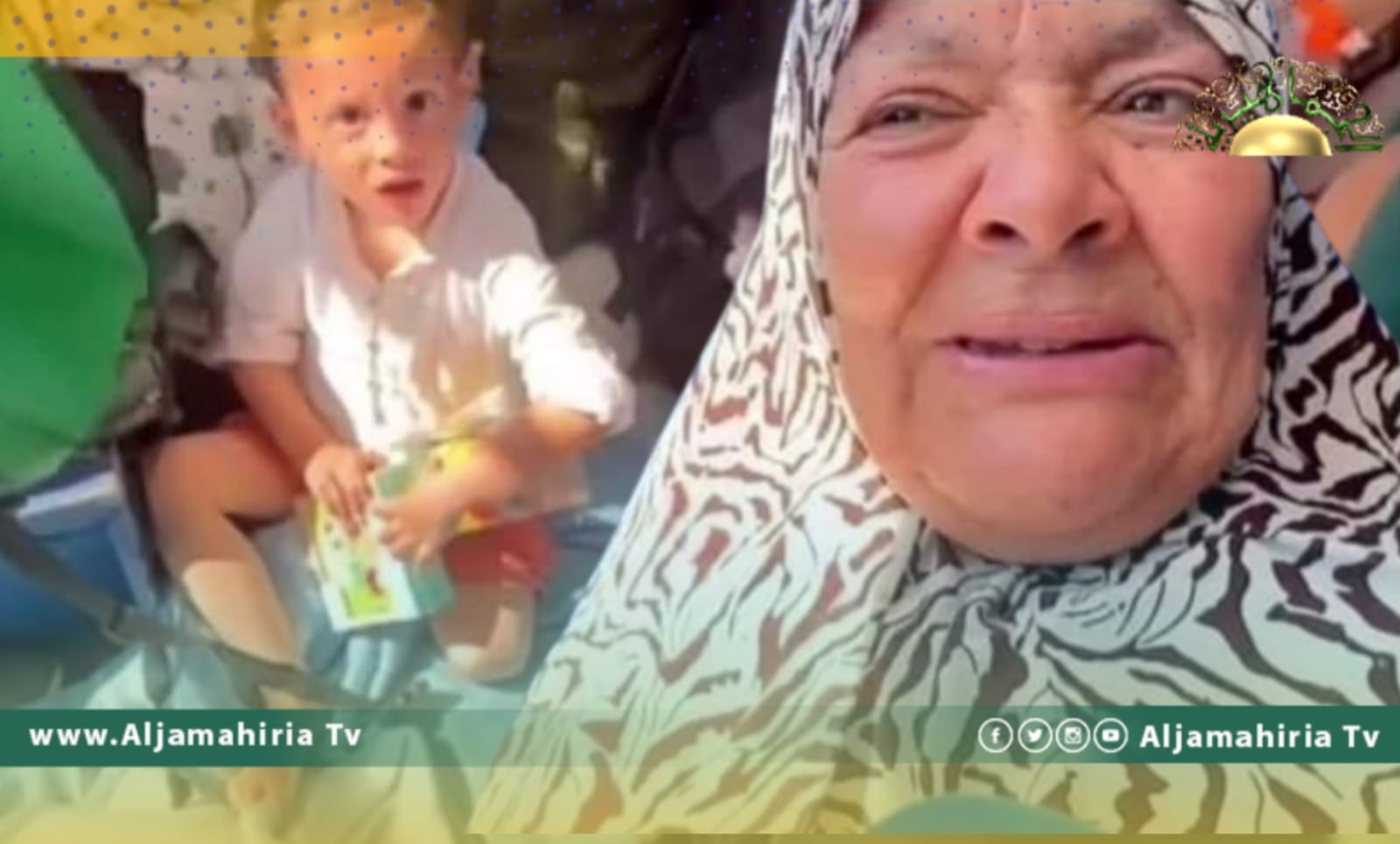 سيدة ليبية تنفق 8000 يورو للهجرة بأبنائها إلى إيطاليا...أحدهم مصاب بالتوحد