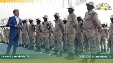 "دعم الاستقرار" يقفل الحدود البحرية بالساحل الغربي...لهذا السبب 