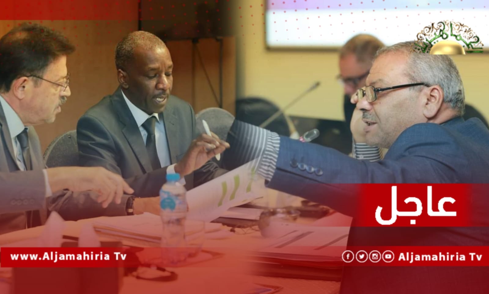 وليامز: لجنة الصياغة تعمل الآن على وضع اللمسات الأخيرة والصياغة اللازمة