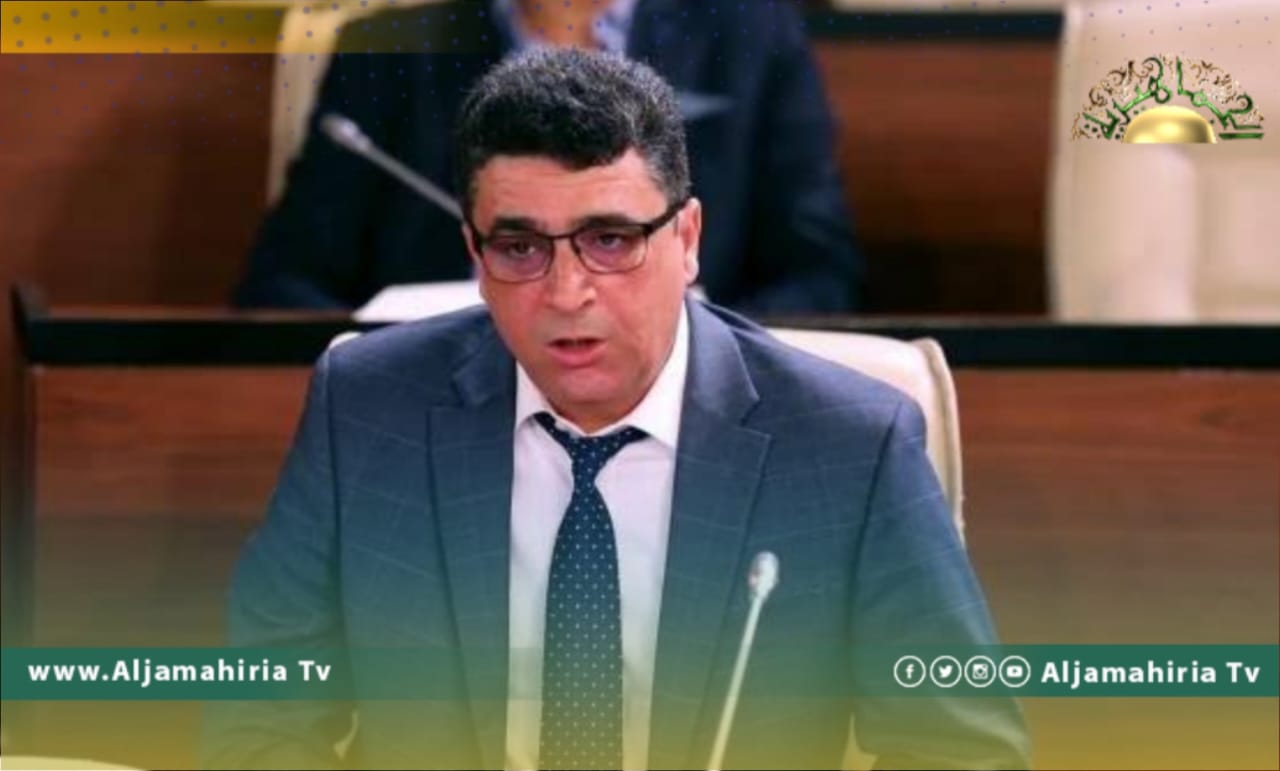 شكشك: تطوير ملعب طرابلس مشروع كبير بدأ عام 2008 وتوقف بسبب "فبراير"