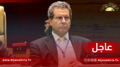 وزير النفط بحكومة الوحدة محمد عون