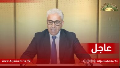 عاجل| باشاغا: لدي تزكيات من 60 عضوا من مجلس الدولة ورئيسه لم يعترض على حكومتي وإنما انتقد تشكيلها بهذا الحجم