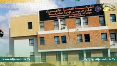 شركة الكهرباء