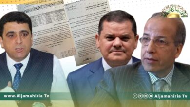 شكشك يخاطب الدبيبة والكبير بشأن إيقاف علاج المرضى بالأردن...وهذه التفاصيل