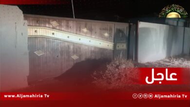 شباب منطقة الزاوية الجنوبية