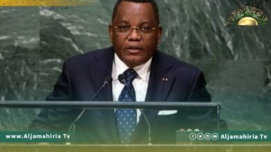 وزير الخارجية الكونغولي: الانتخابات ليست الدواء الشافي لمشاكل ليبيا