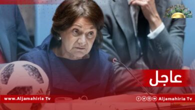 ديكارلو: مراقبو وقف إطلاق النار التابعون للبعثة يقيمون في طرابلس وهم على استعداد لمباشرة أعمالهم.