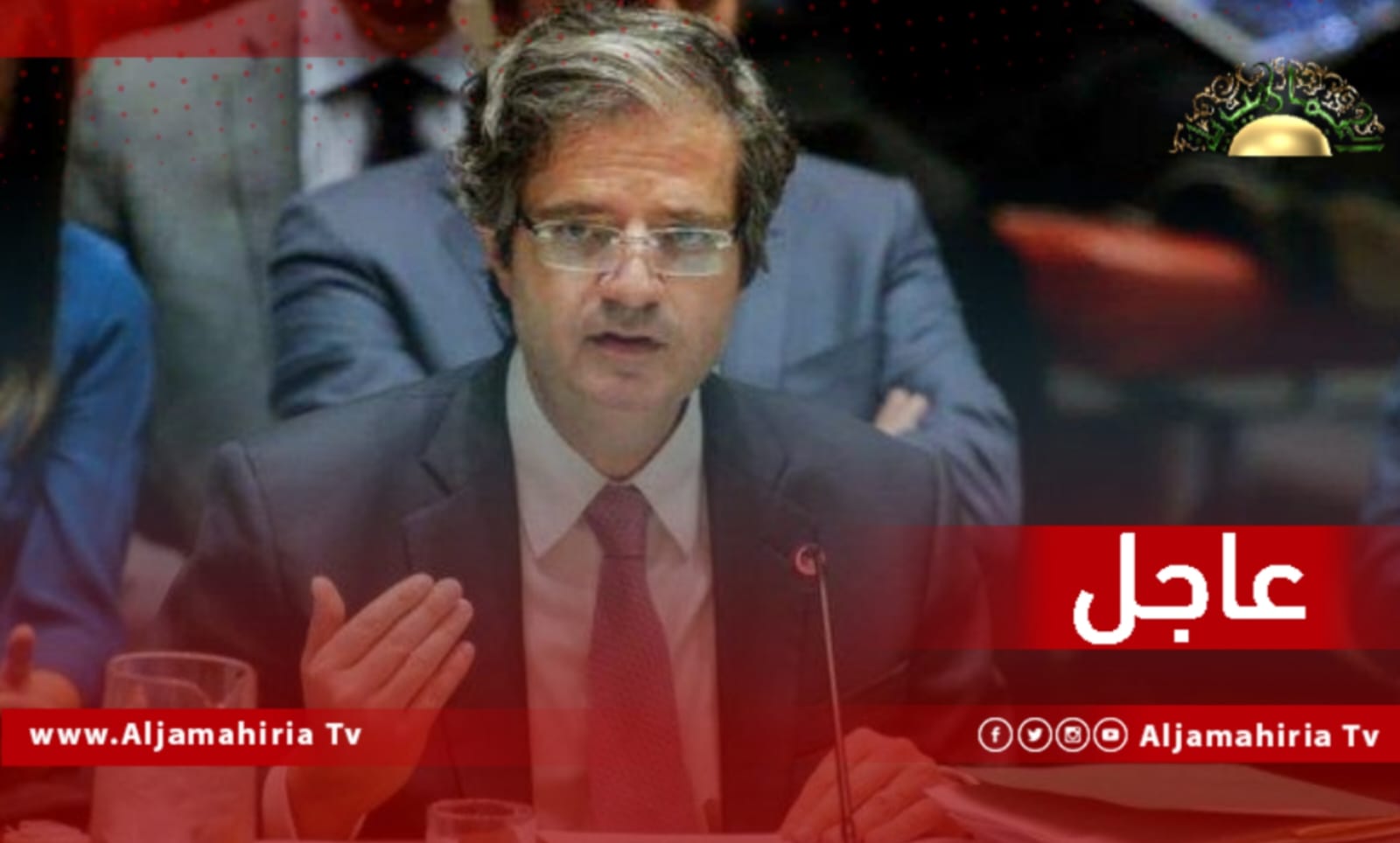 مندوب فرنسا