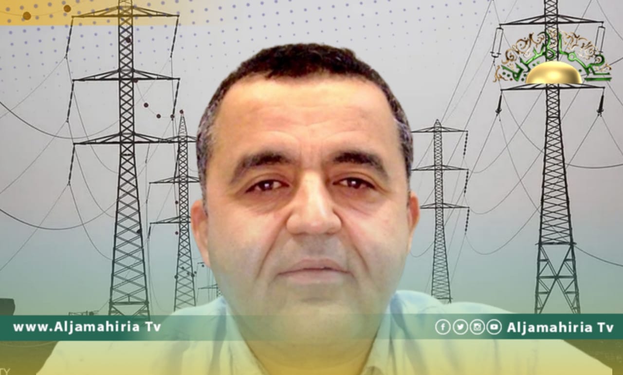 دريجة معلقا على مشكلة الكهرباء: مشكلة ليبيا تكمن في منظومة الفساد