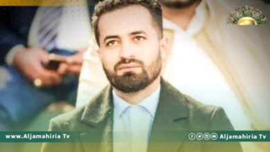 احتجاز وكيل وزارة الشباب أحمد الكاتب في جادو