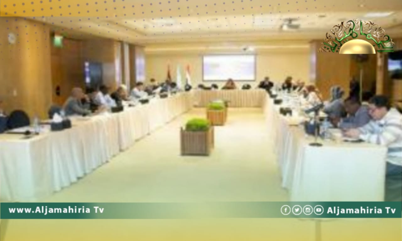مصر ترحب بمخرجات الجولة الثالثة للمسار الدستوري