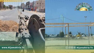 توتر حذر في طرابلس وضواحيها وسيارات مسلحة وطرق مقفلة.. التفاصيل