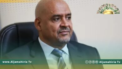 الصغير: فشل عقد لقاء بين رئيسي مجلسي النواب والدولة