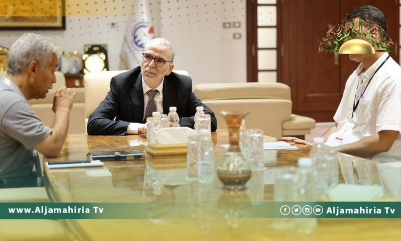 الرفاعي: الخسائر في حقل المبروك بلغت 575 مليون دولار