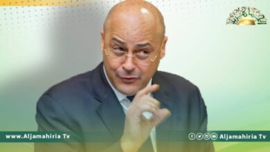 عيسى يكشف حقيقة تقديم ليبيا مساعدات 500 مليون دولار لأوكرانيا