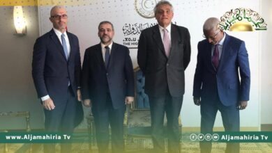 أورلاندو: إيطاليا تشجع التوصل لإطار دستوري لإجراء الانتخابات في أقرب وقت