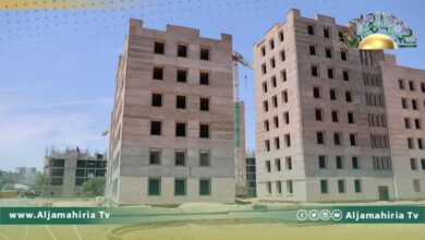 الدبيبة يتجاهل مشروعات ليبيا الغد ويعتبر مركب باب طرابلس "كنز مدفون"