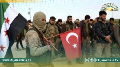 المرصد السوري: دفعة من المرتزقة تغادر ليبيا وأخرى تنطلق إليها