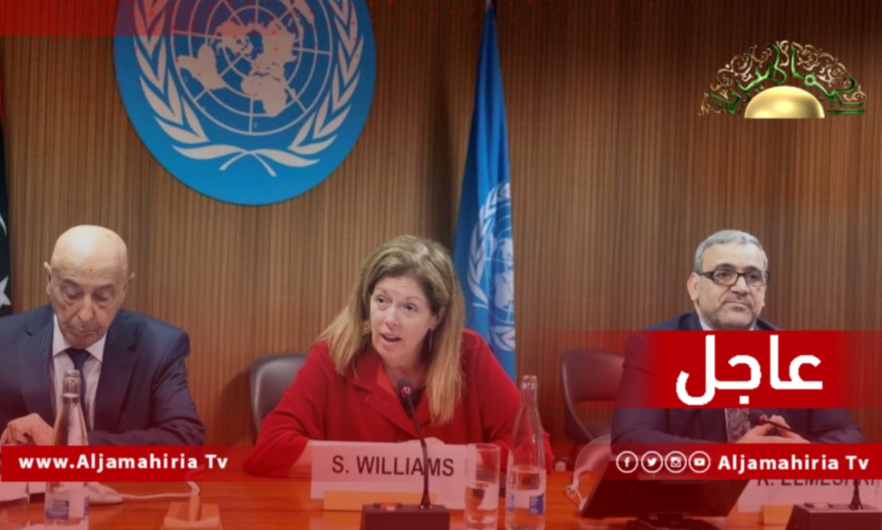 عاجل| ختام اجتماع اليوم الأول بين صالح والمشري وتفاؤل بتوافقات بشأن المسارات الدستورية وتدابير المرحلة الانتقالية والسلطة التنفيذية والمناصب السيادية