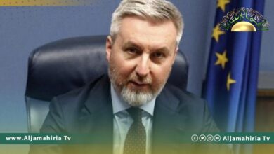 غويريني يؤكد التزام البحرية الإيطالية بقرارات منع تهريب الأسلحة لليبيا