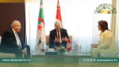 وزراء خارجية ليبيا وتونس والجزائر يؤكدون أهمية الاستحقاقات الانتخابية لبناء المستقبل
