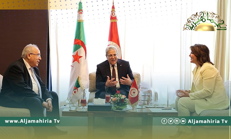 وزراء خارجية ليبيا وتونس والجزائر يؤكدون أهمية الاستحقاقات الانتخابية لبناء المستقبل